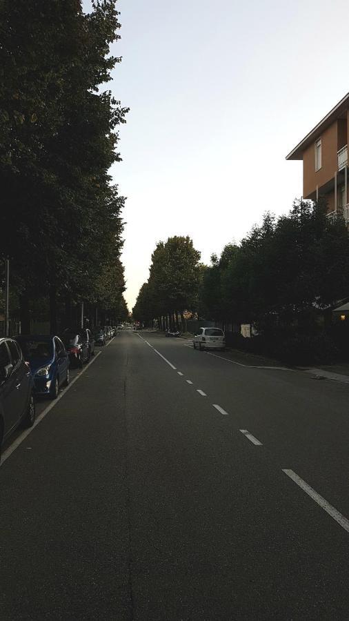 Iride Panzió Bergamo Kültér fotó