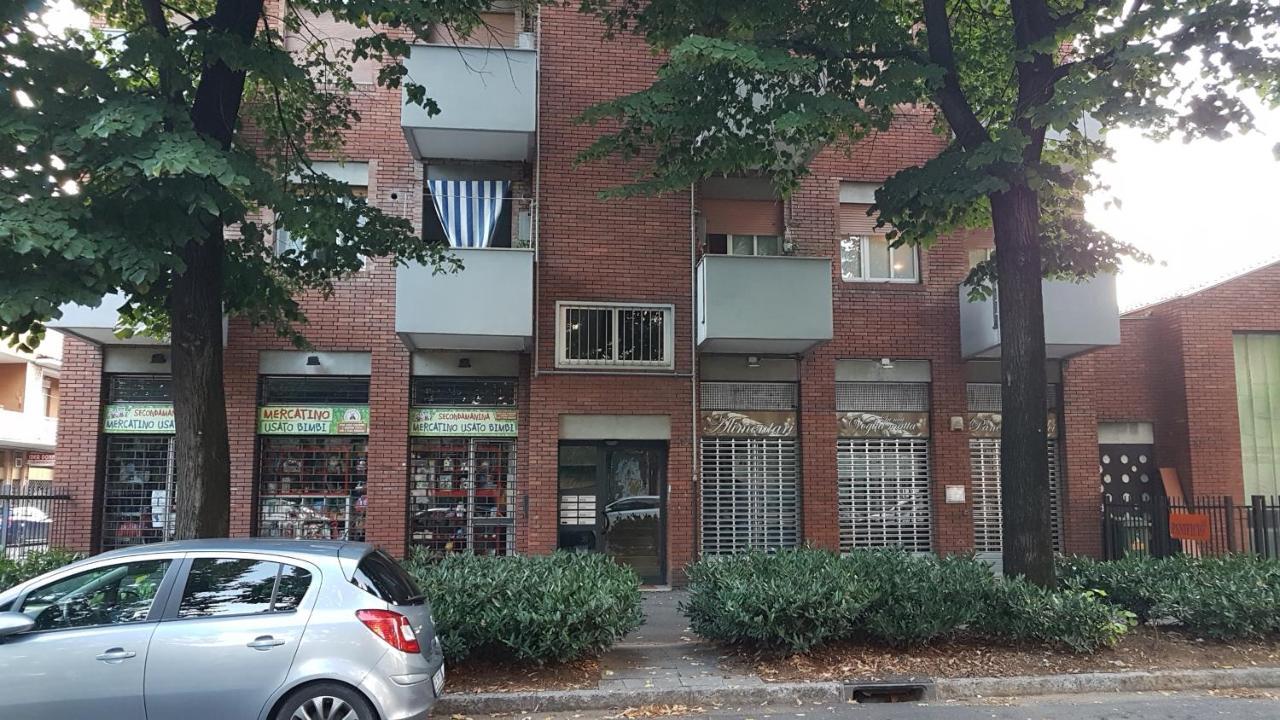Iride Panzió Bergamo Kültér fotó
