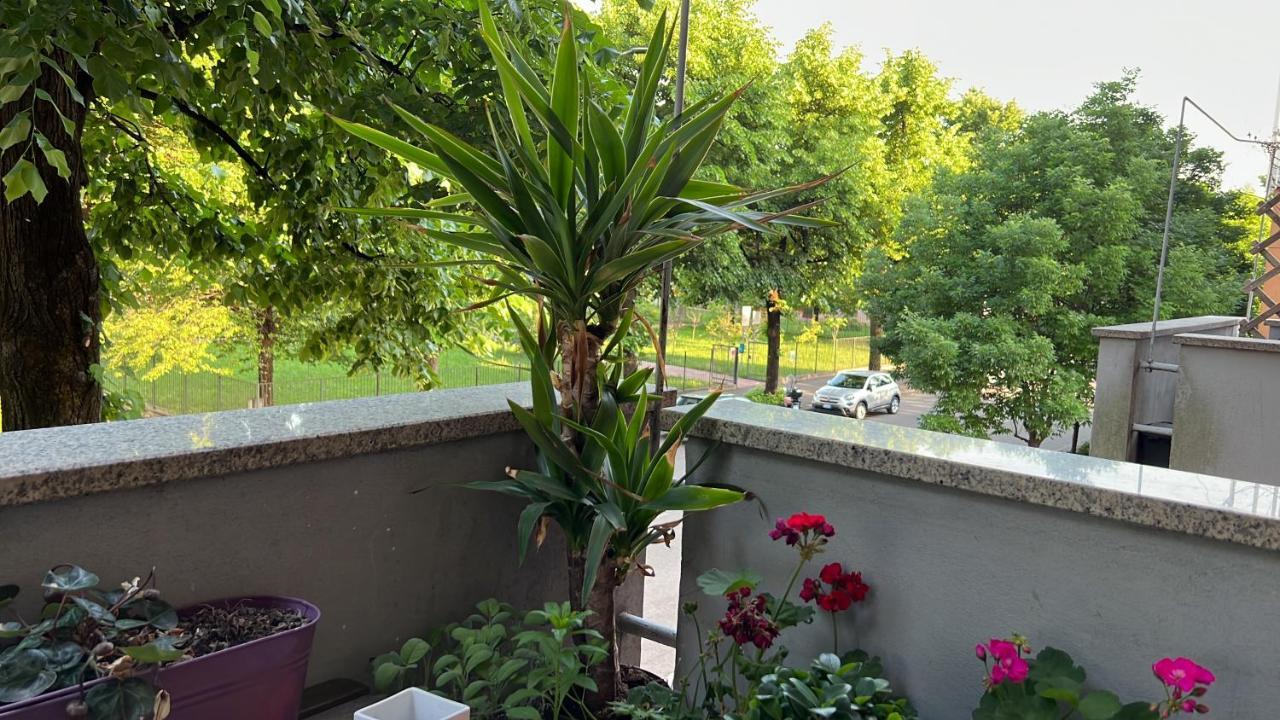 Iride Panzió Bergamo Kültér fotó